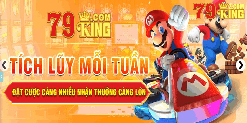 khuyến mãi 79KING