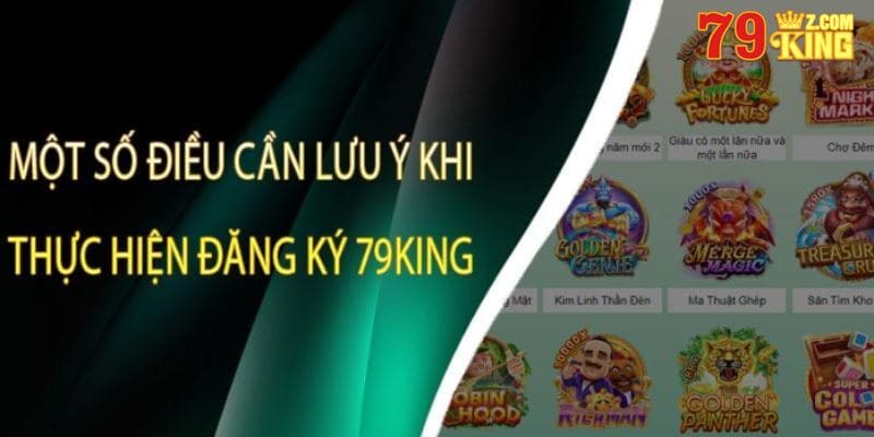 đăng ký 79KING